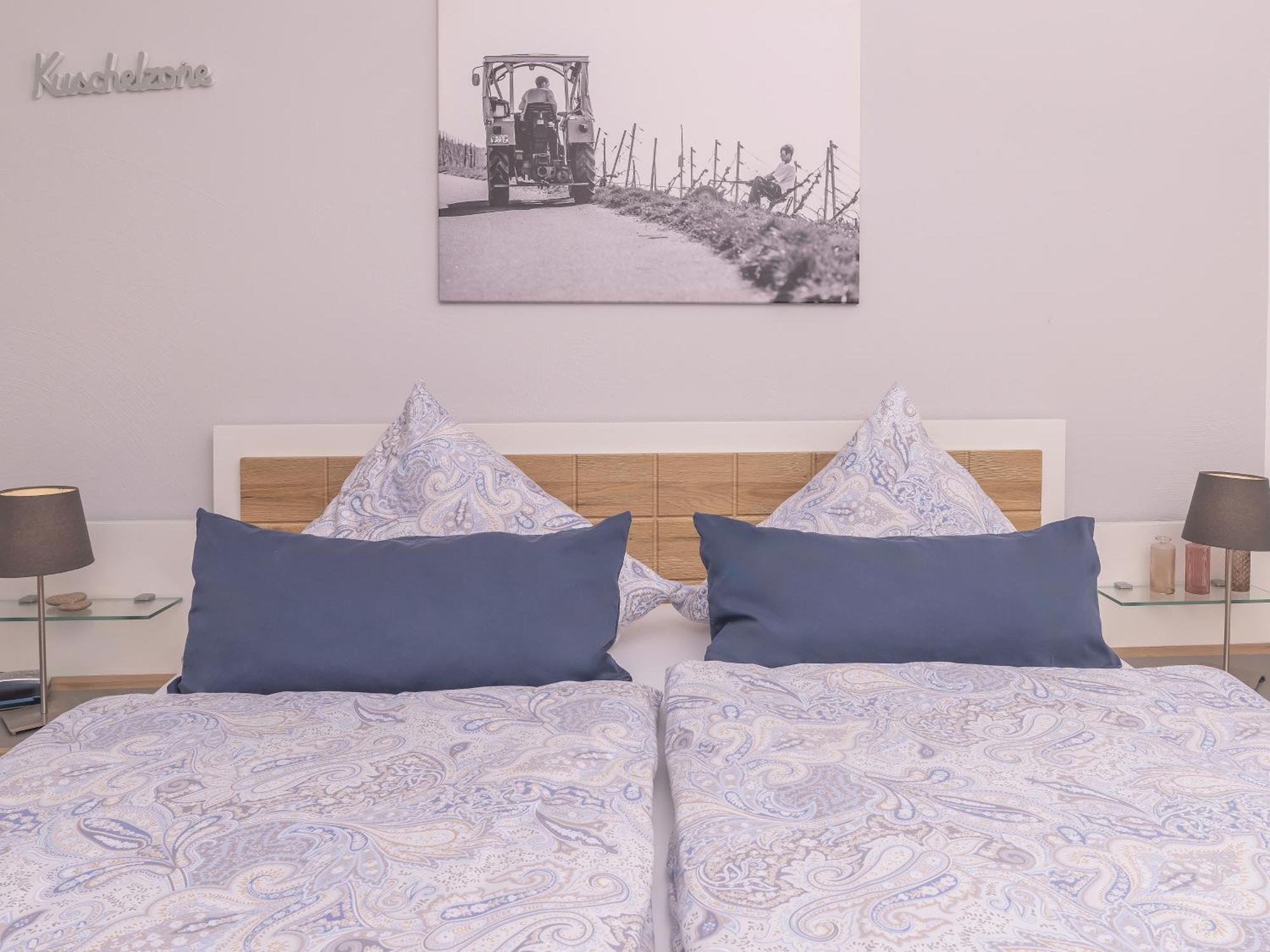Ferienweingut Luetz Apartment Pünderich Стая снимка