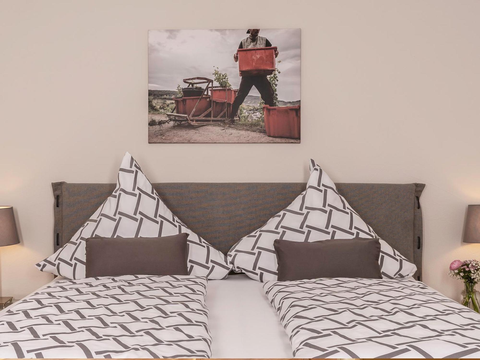 Ferienweingut Luetz Apartment Pünderich Екстериор снимка