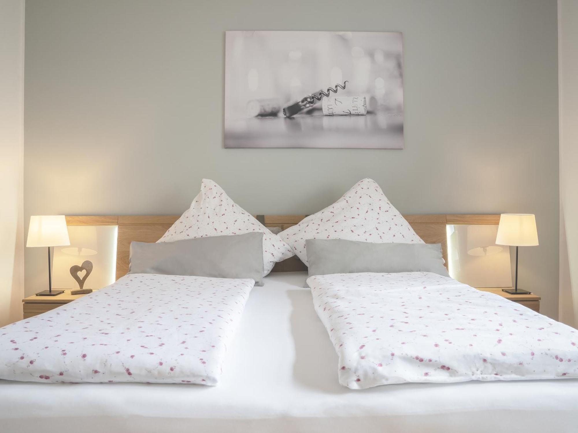 Ferienweingut Luetz Apartment Pünderich Стая снимка