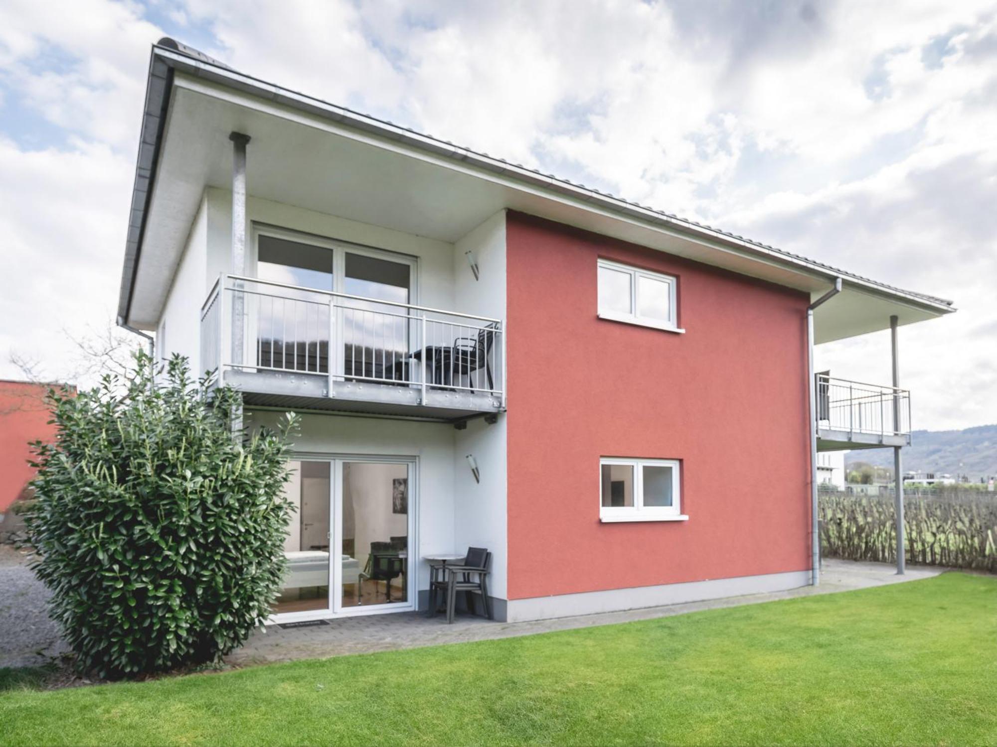 Ferienweingut Luetz Apartment Pünderich Стая снимка